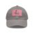 Grey / Pink patch