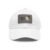 White / Grey patch
