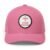 Pink / White patch