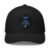 Black / Black patch