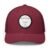 Cranberry / White patch