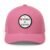 Pink / White patch