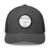 Dark Heather Gray / White patch