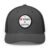 Dark Heather Gray / White patch