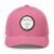 Pink / White patch