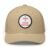 Khaki / White patch