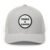 Silver / White patch