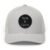 Silver / Black patch