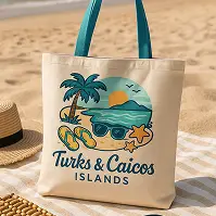 Turks & Caicos Bag