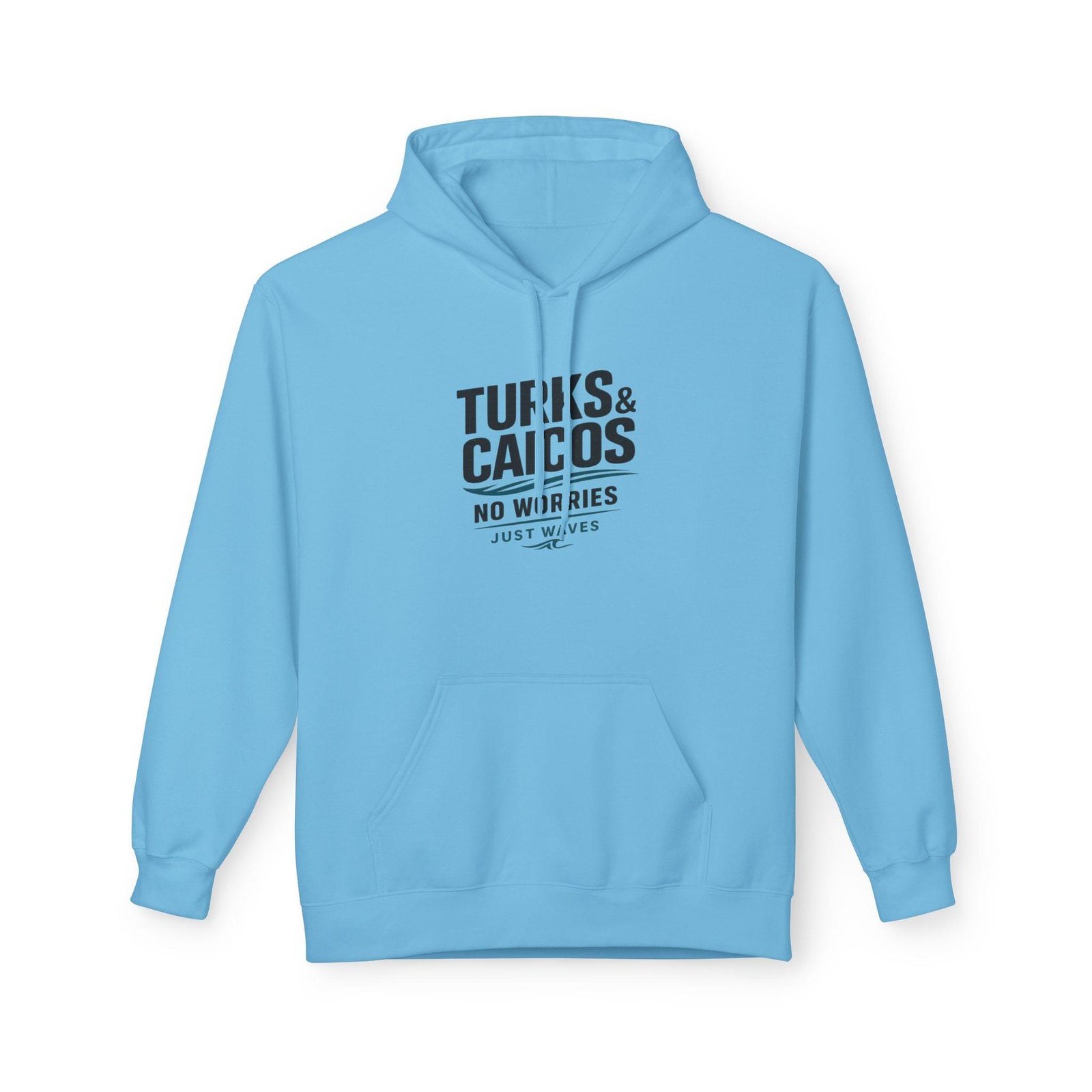 Turks And Caicos Hoodie souvenir