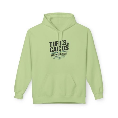 Turks And Caicos Hoodie souvenir
